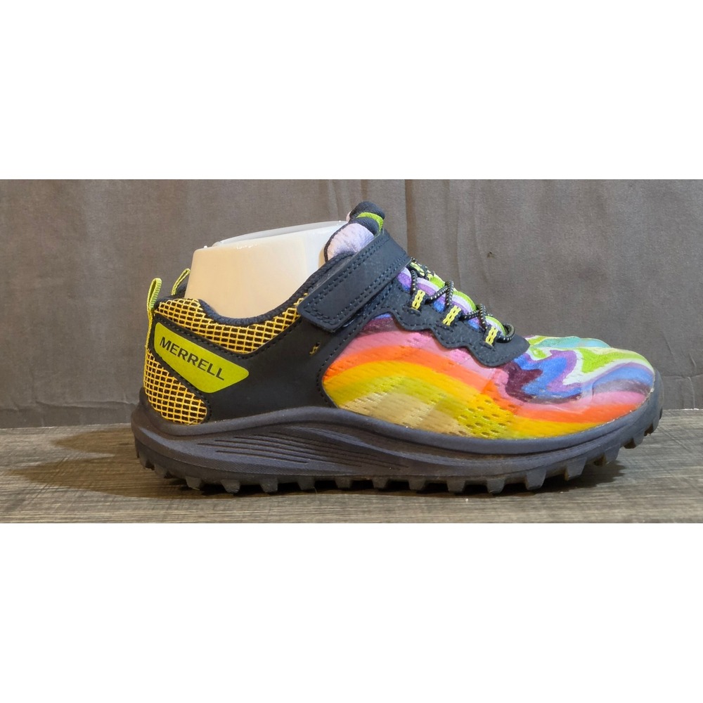 Merrell Nova 3 Sneakers Youth Size 3.5M Multicolor